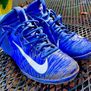 Nike Trout Metal Cleats